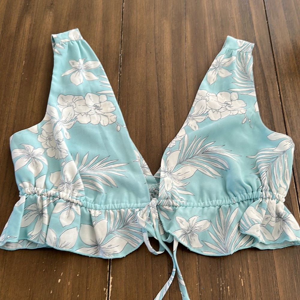 F21 crop top small*